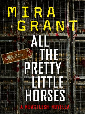 cover image of All the Pretty Little Horses